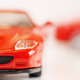 Illustration for article titled Kyosho Ferrari 2 1/64 #48 - Project Prancing Horse #48 - 2002 Ferrari 575 Maranello